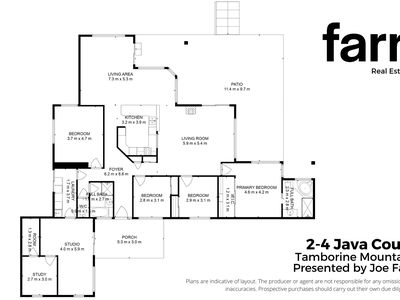 2-4 Java Court, Tamborine Mountain