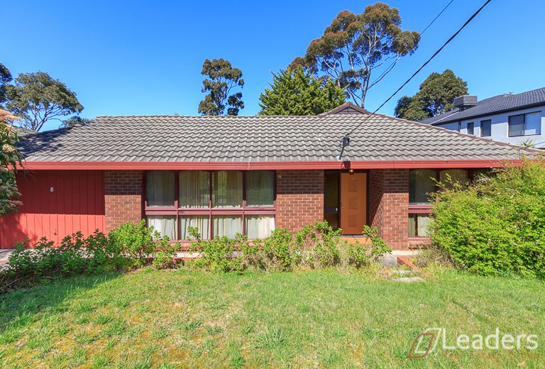 8 Griffiths Court, Mount Waverley