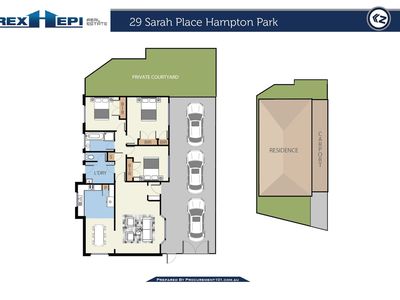 29 Sarah Place, Hampton Park