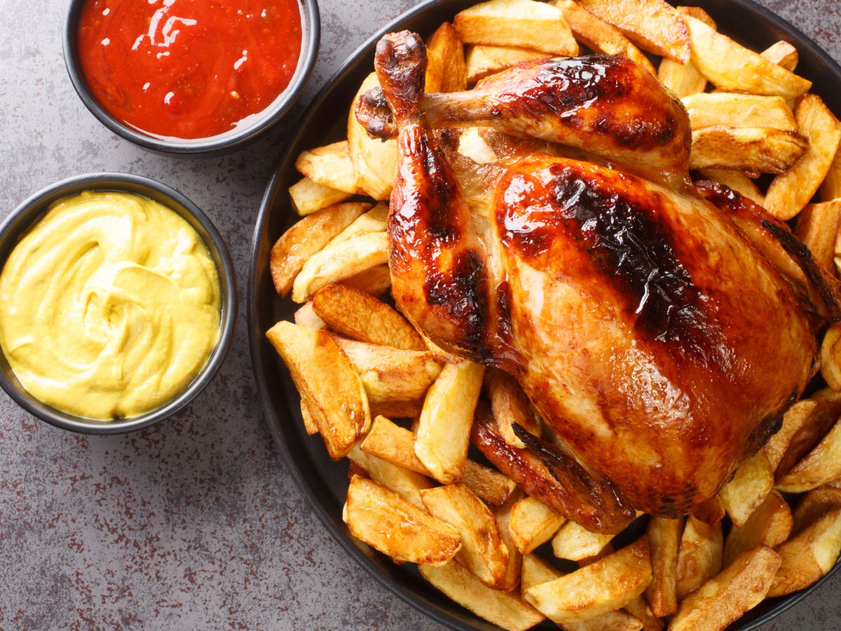 Charcoal Chicken [1801232] New Gen Business Agents