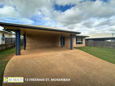 13 Freeman Street, Moranbah