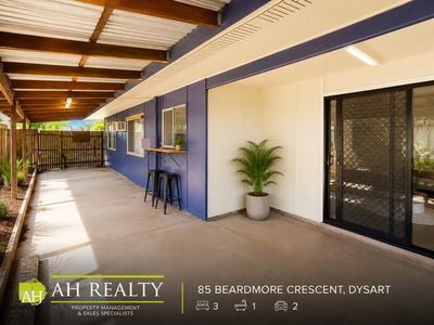 85  Beardmore Crescent, Dysart