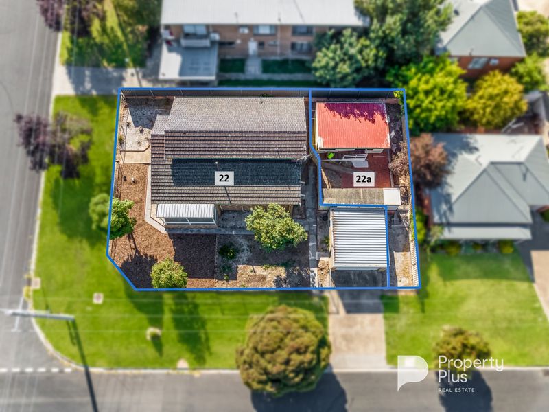 22 Bank Street, Kangaroo Flat