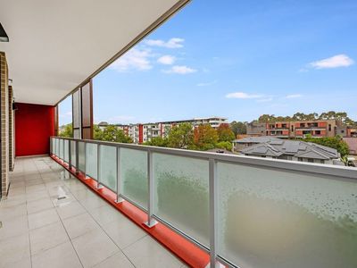 40 / 5-7 Bransgrove Street, Wentworthville
