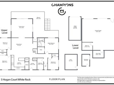 5 Hogan Court, White Rock