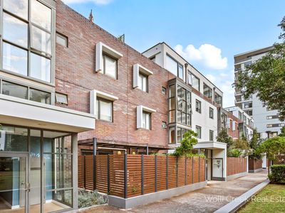 D206 / 35 Arncliffe Street, Wolli Creek