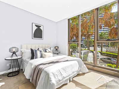 401/26 Footbridge Boulevard, Wentworth Point