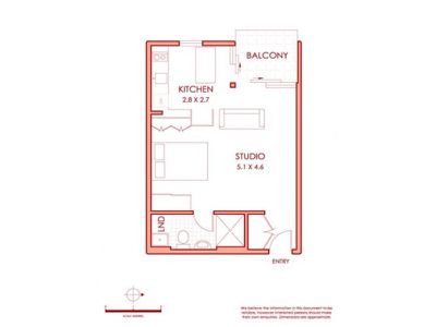 24 / 543-551 Elizabeth Street, Surry Hills