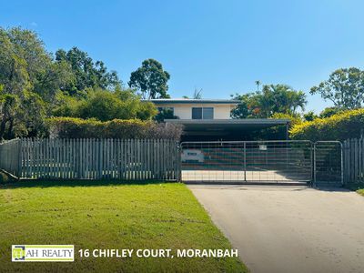 16 Chifley Court, Moranbah