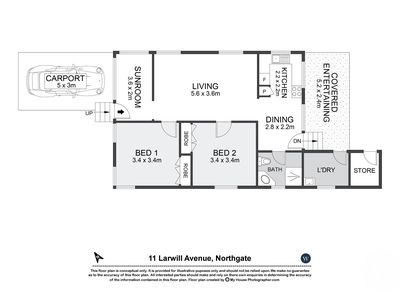 11 Larwill Ave, Northgate
