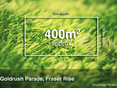 7 Goldrush Parade, Fraser Rise