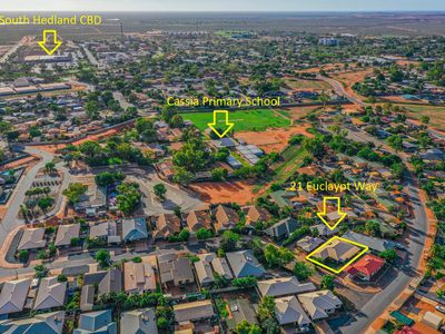 21 Eucalypt Way, South Hedland