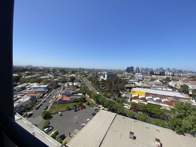 1105 / 234-240 Barkly Street, Footscray