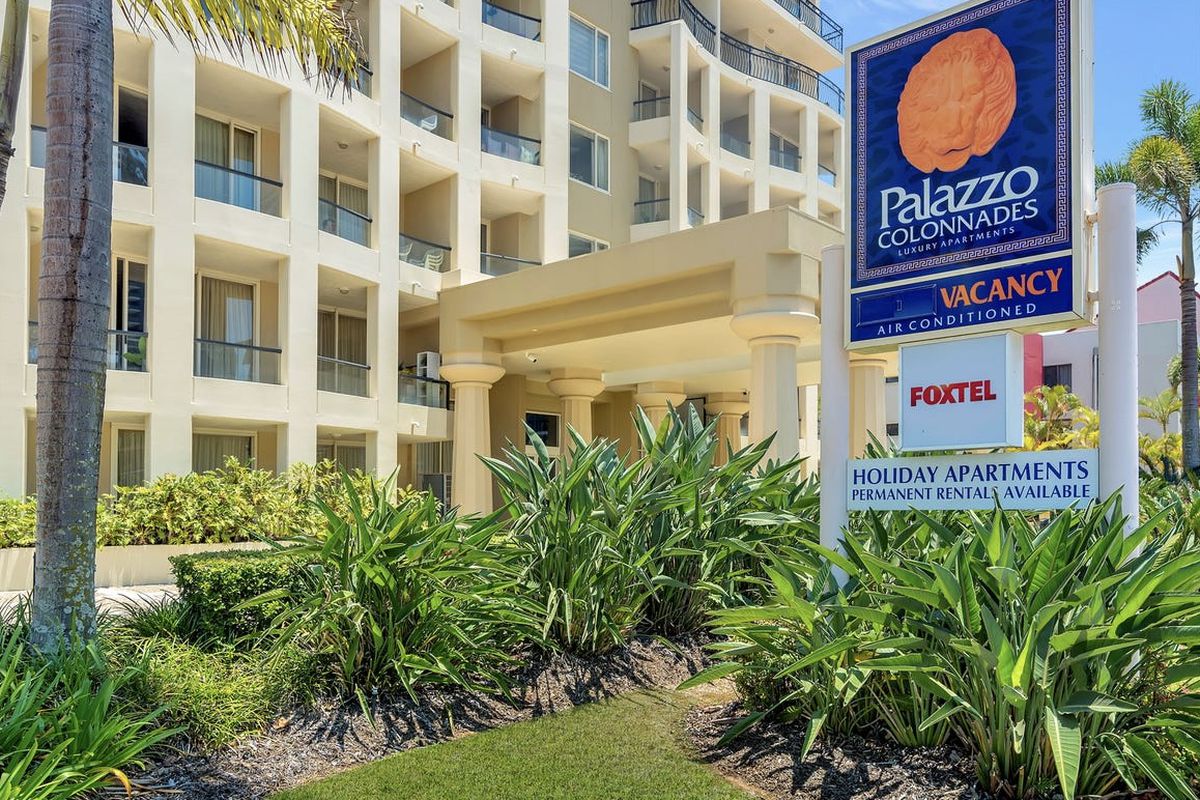 707 / 2988-2994 Surfers Paradise Boulevard, Surfers Paradise