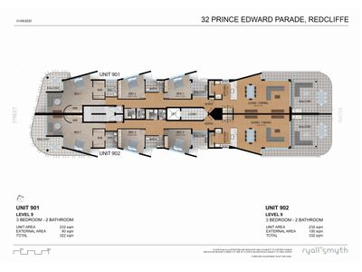 901 / 30-32 PRINCE EDWARD PARADE, Redcliffe