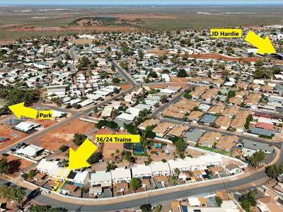 36 / 24 Traine Crescent, South Hedland