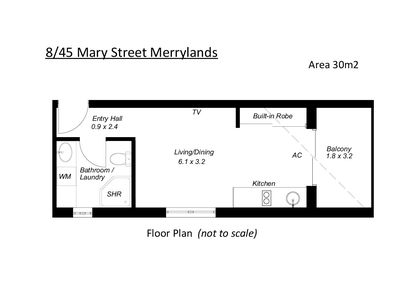 8 / 45 Mary Street, Merrylands West