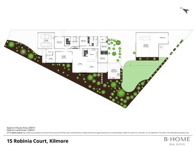 15 Robinia Court, Kilmore