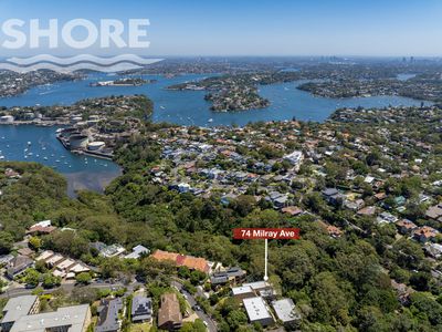 6 / 74 Milray Avenue, Wollstonecraft