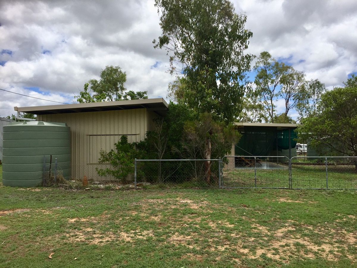 15 EASTERN STREET, Chillagoe