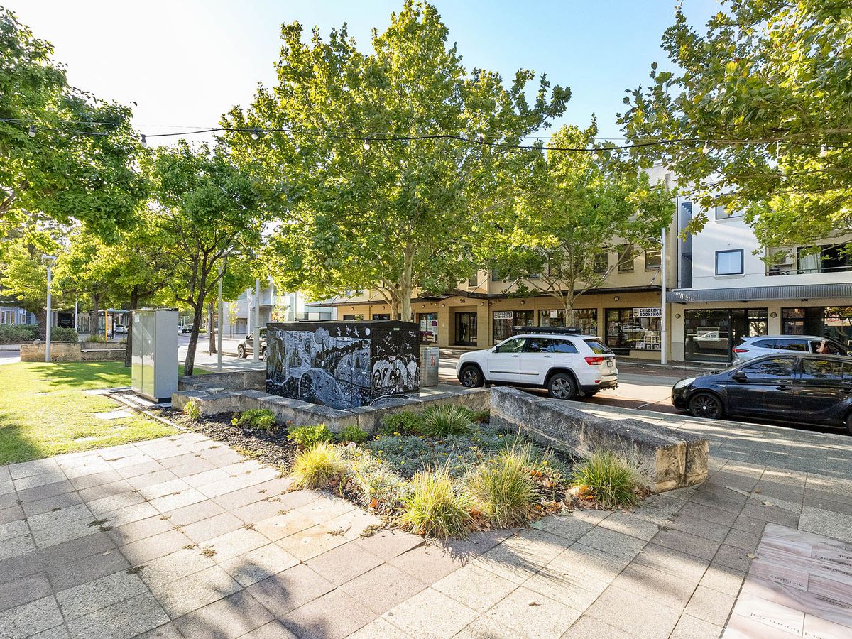 4 / 88 Royal Street, East Perth