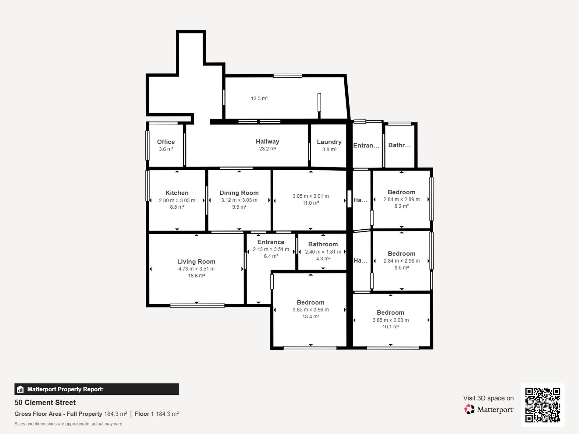 50 Clement Street, Forbes