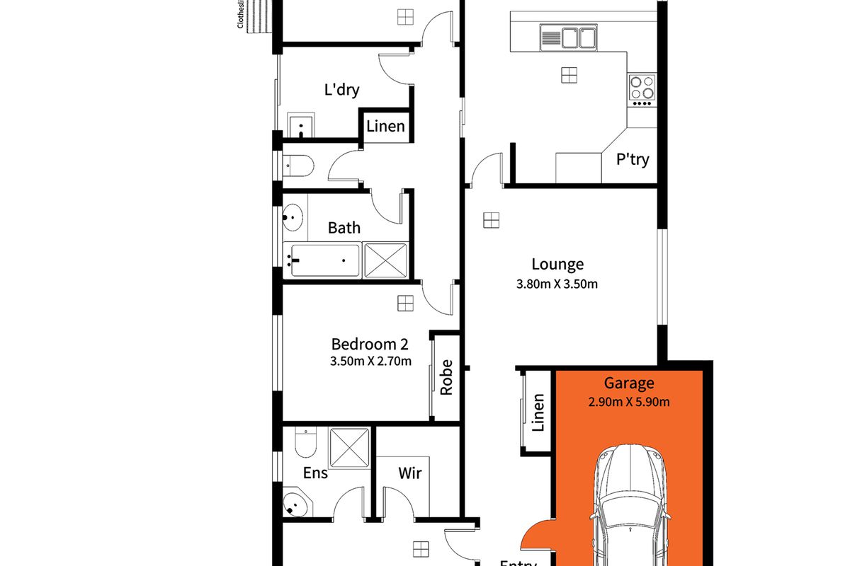 2B Glenburnie Avenue, Northfield