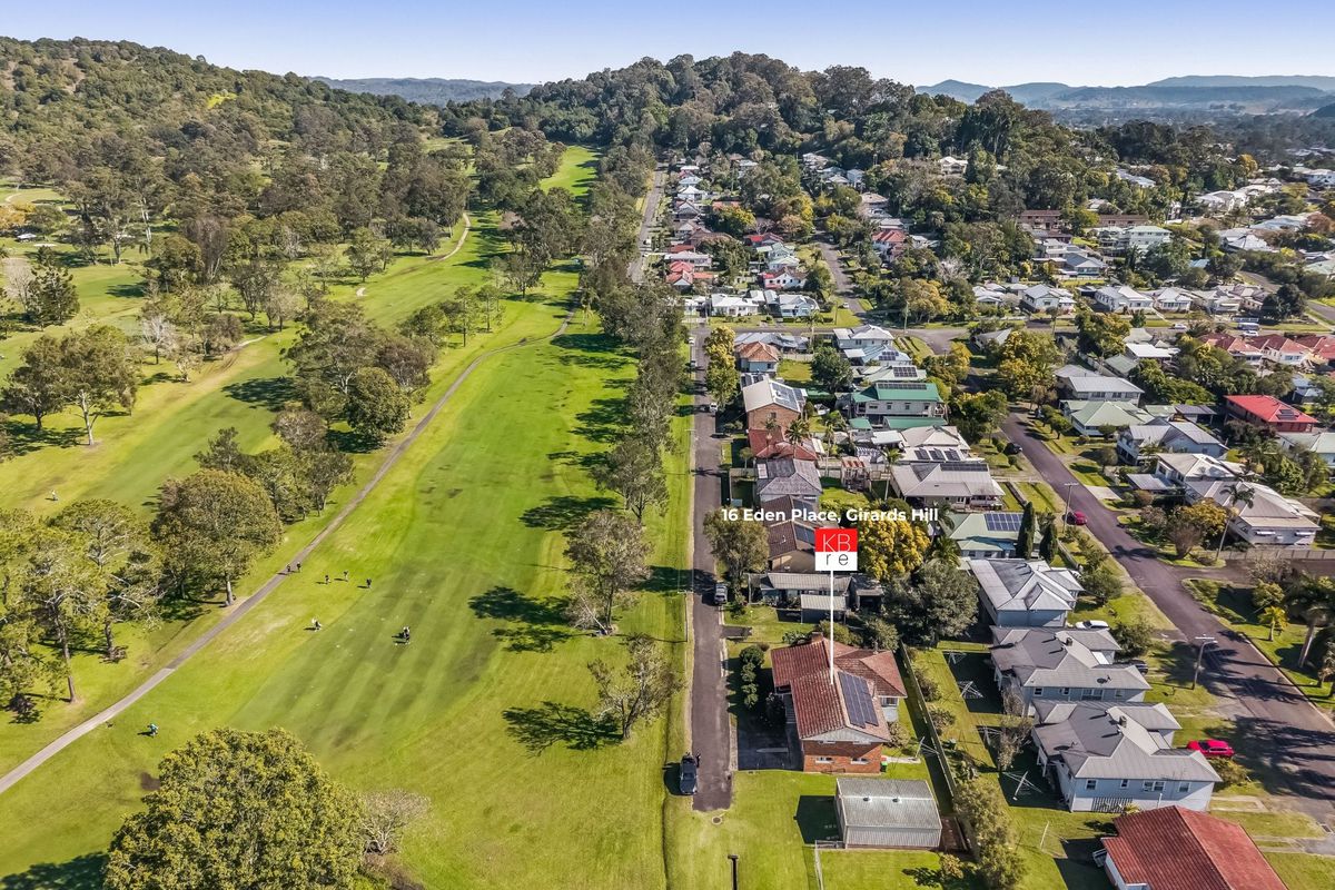 16 Eden Place, Girards Hill