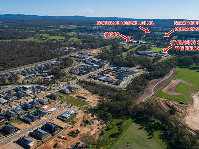 Lot 11 - 14, Stage 18, Imagine Estate, Strathfieldsaye