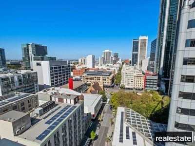 14J / 811 Hay Street, Perth