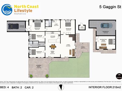 5 Gaggin Street, New Brighton