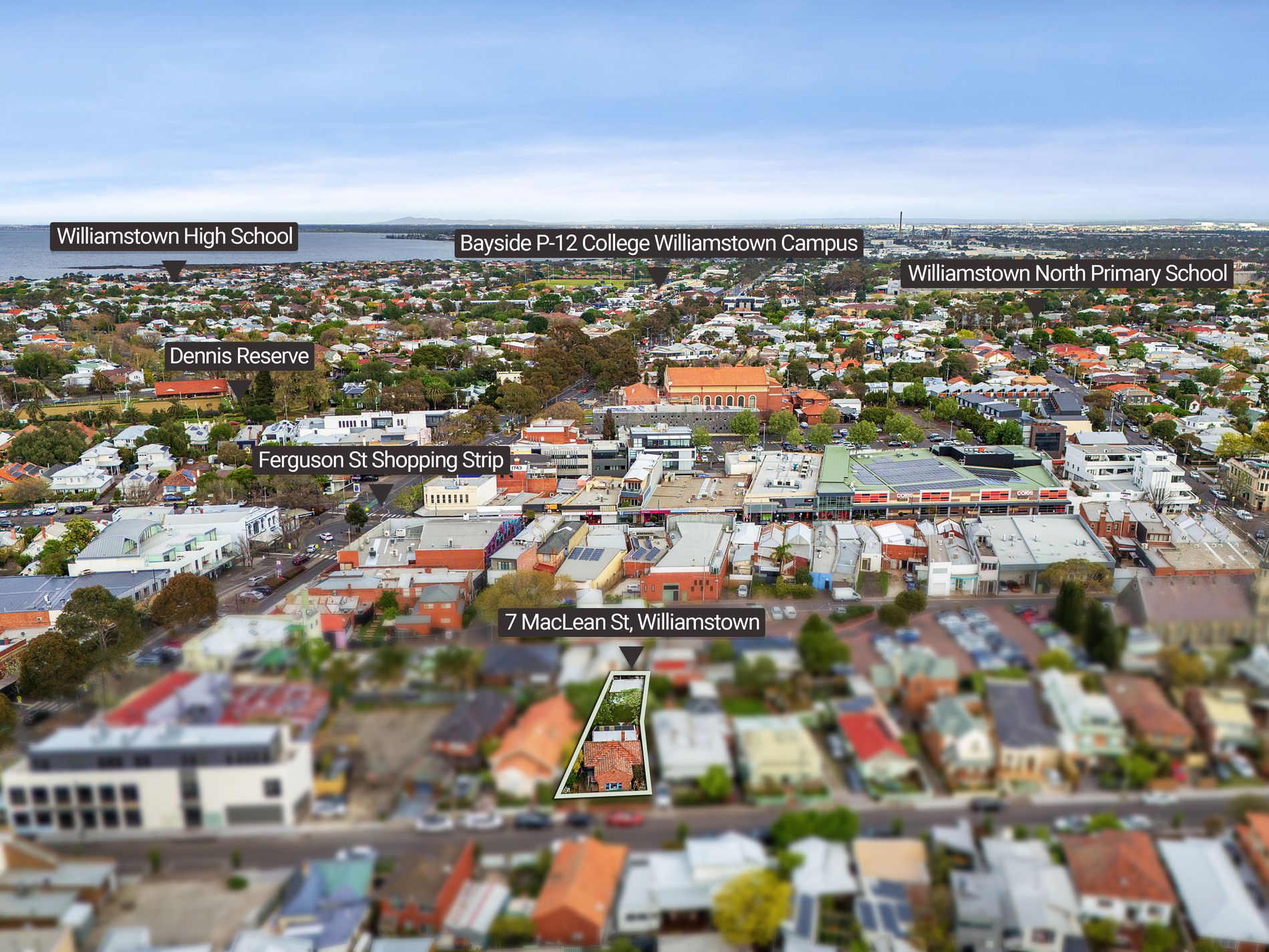 7 Maclean Street, Williamstown