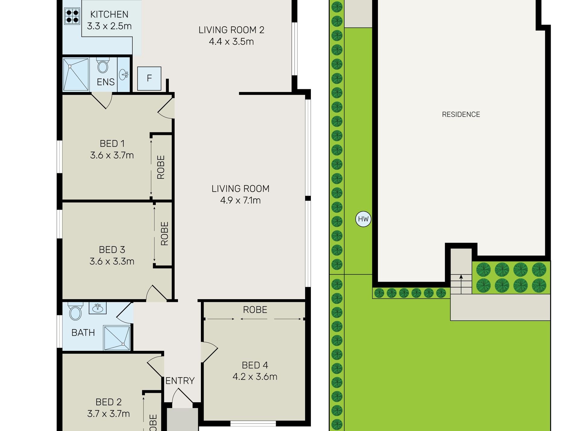 74 Lane Cove Road, Ryde