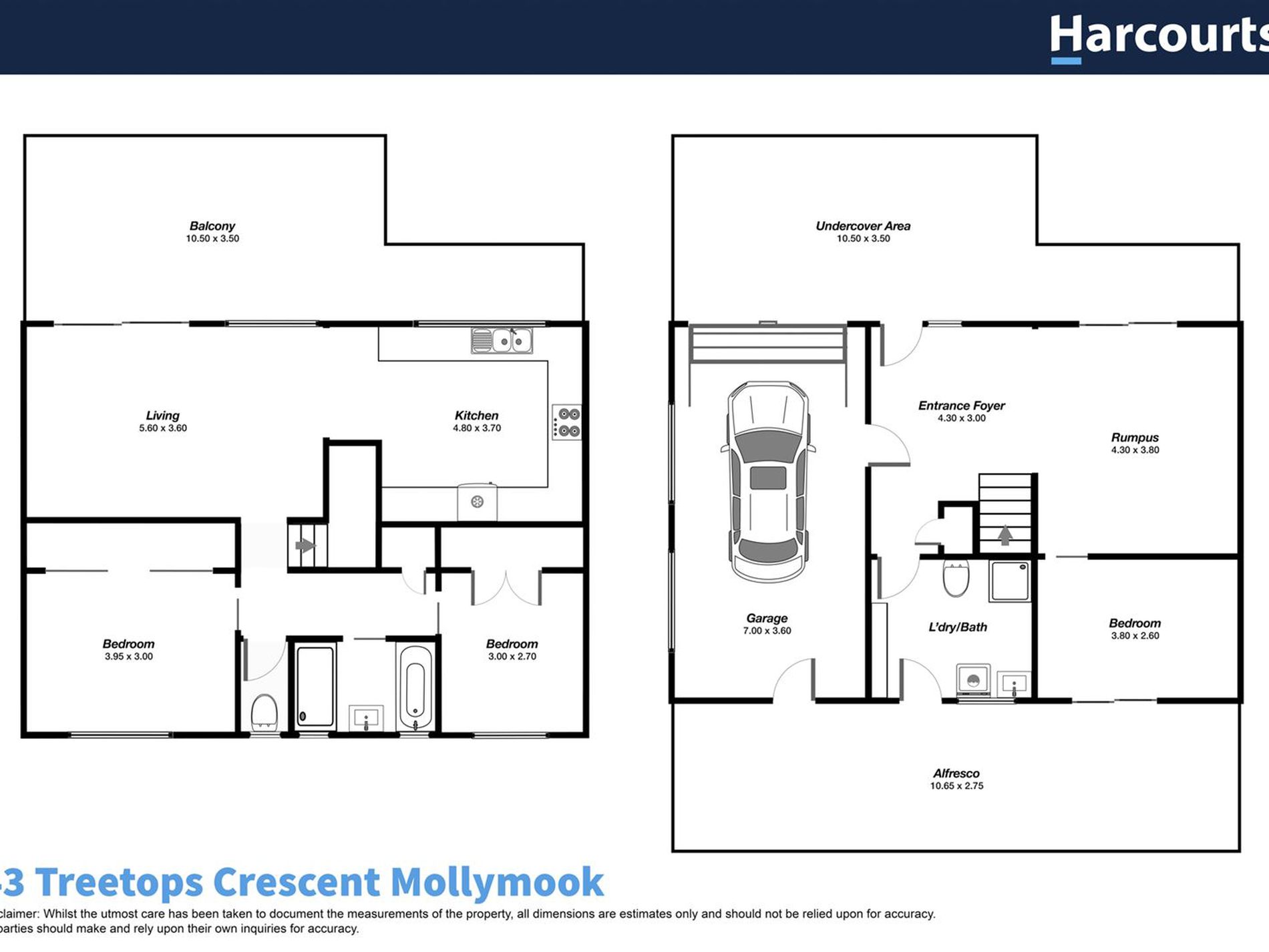 43 Treetops Crescent, Mollymook Beach