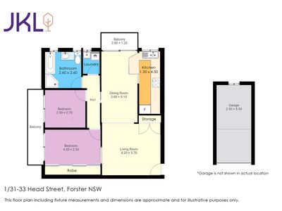 1 / 31-33 Head Street, Forster