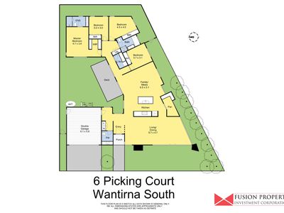 6 PICKING COURT, Wantirna South