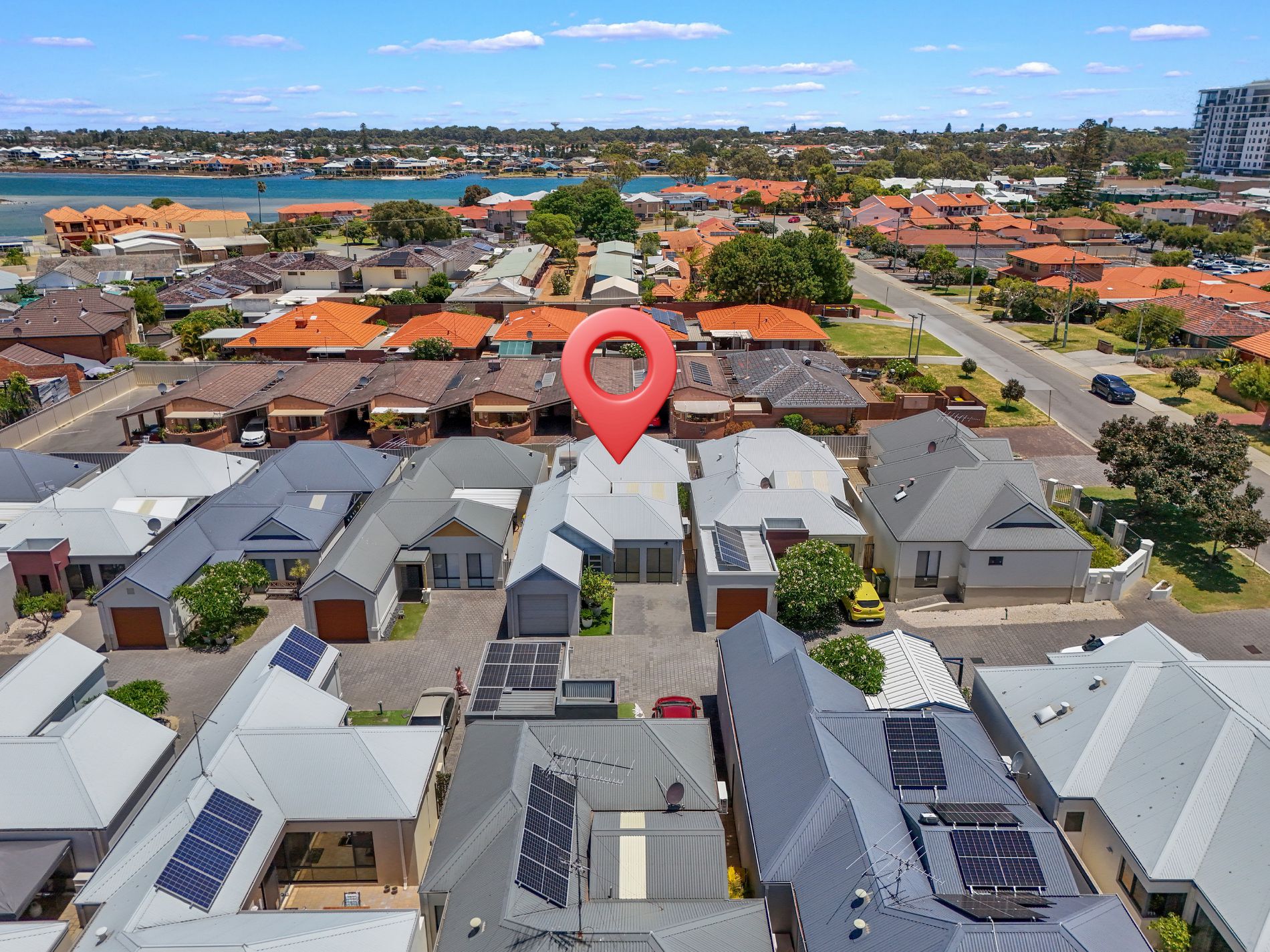 12 / 15 Creery Street, Dudley Park