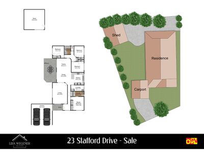23 Stafford Drive, Sale