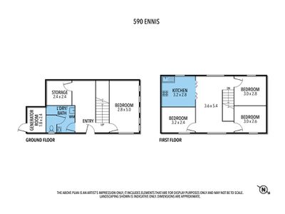 590 Ennis Road, Tallarook