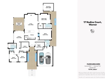 17 Nadine Court, Warner