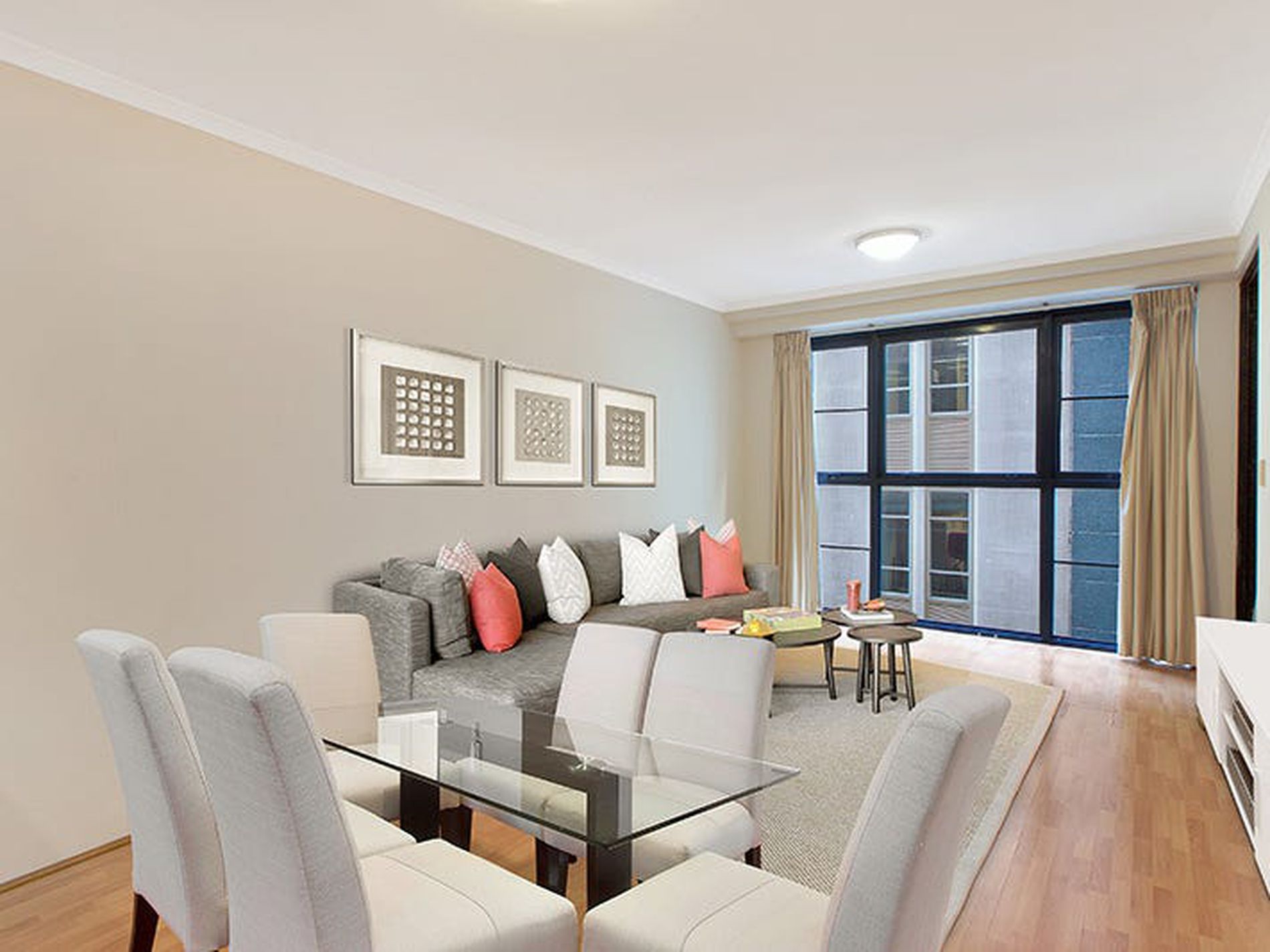 1101 / 1 Hosking Place, Sydney