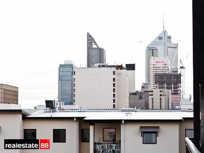 907 / 251 Hay Street, East Perth