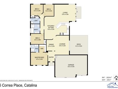 6 Correa Place, Catalina