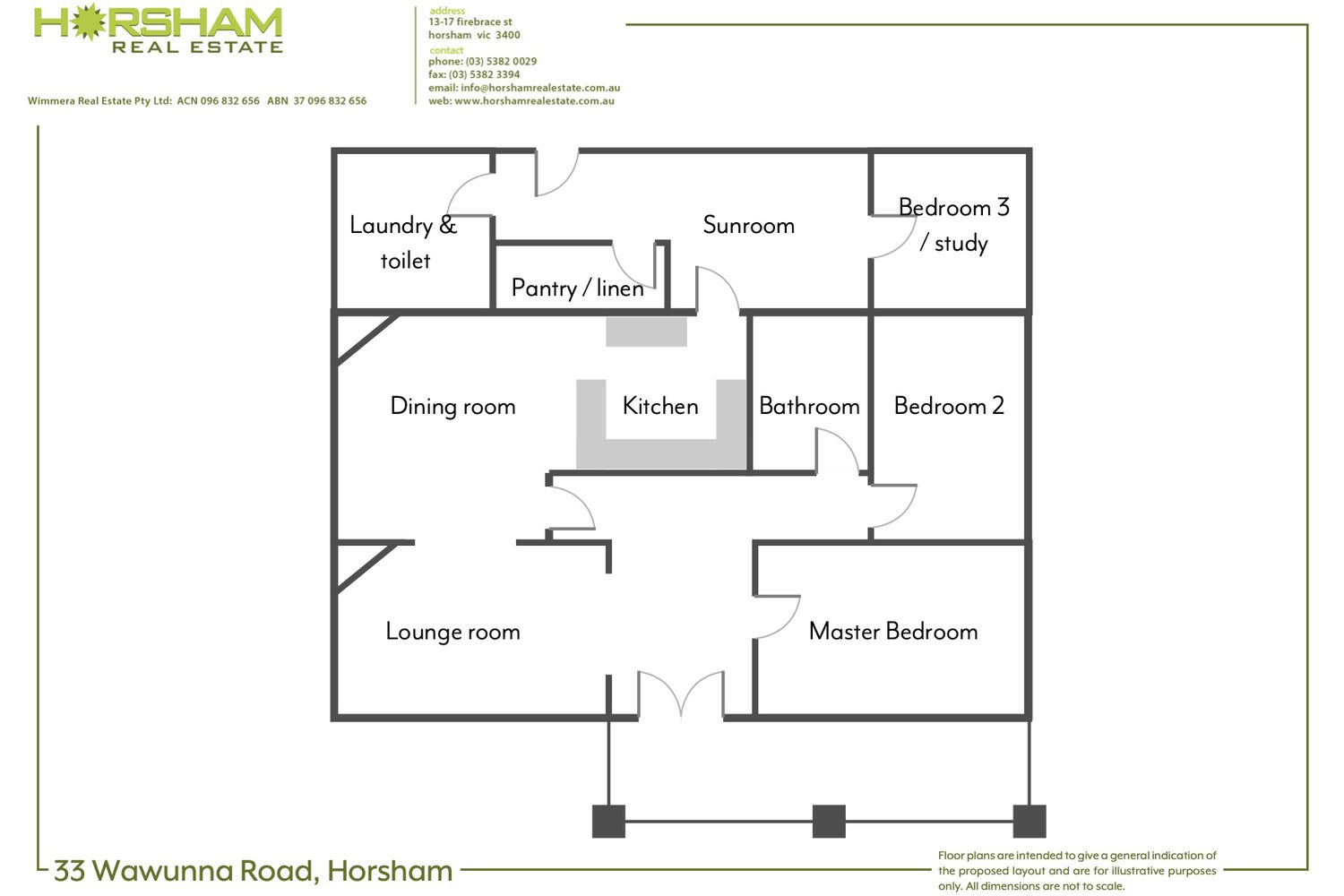 33 Wawunna Road, Horsham