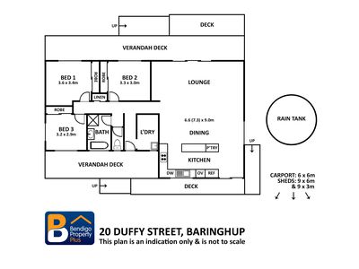 20 Duffy Street, Baringhup