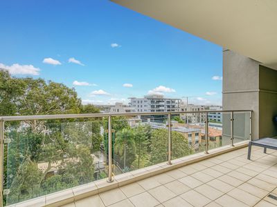 12 / 8 Outram Street, West Perth
