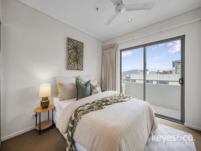 602 / 122 Walker Street, Townsville City