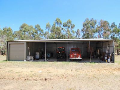 2490 Samaria Road, Moorngag