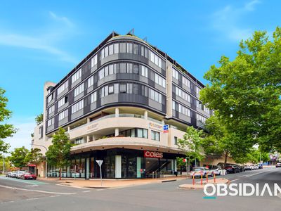 206 / 61 Atchison St, St Leonards