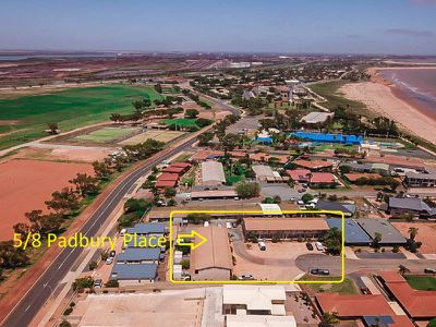5 / 8 Padbury Place, Port Hedland